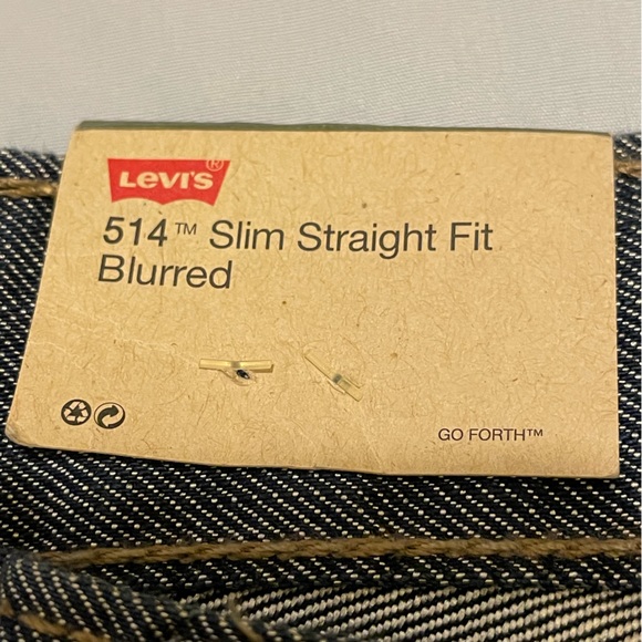 NWT Men’s/Boy’s Levi’s 514 Style Jeans 32Wx27L (boy’s size 12H) - Picture 5 of 8